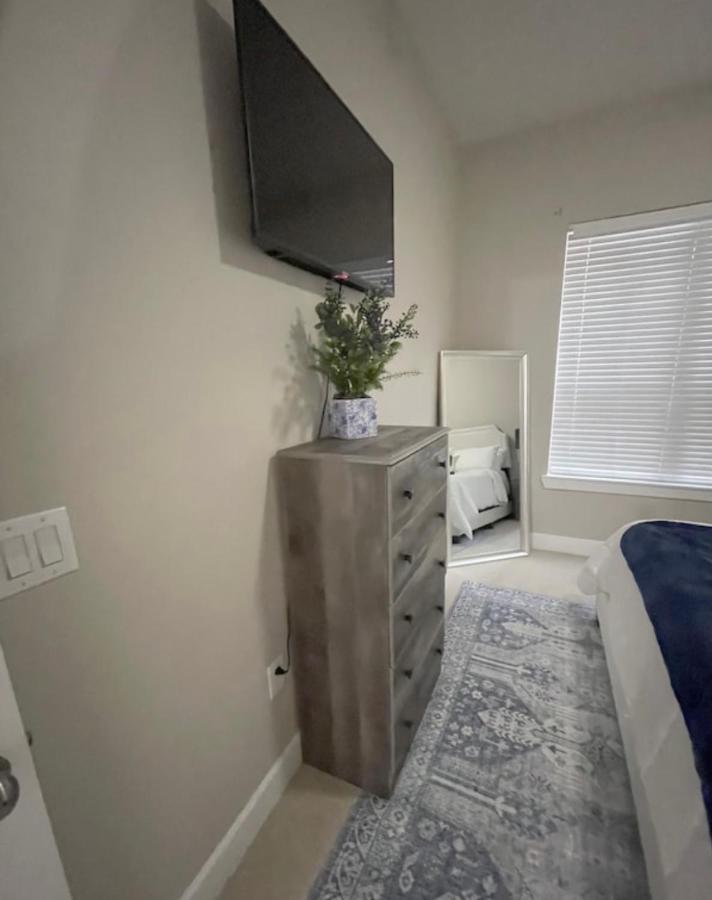 Luxury Corporate Apartment Rental Houston Exterior foto